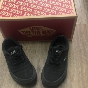 VANS Kids Shoes